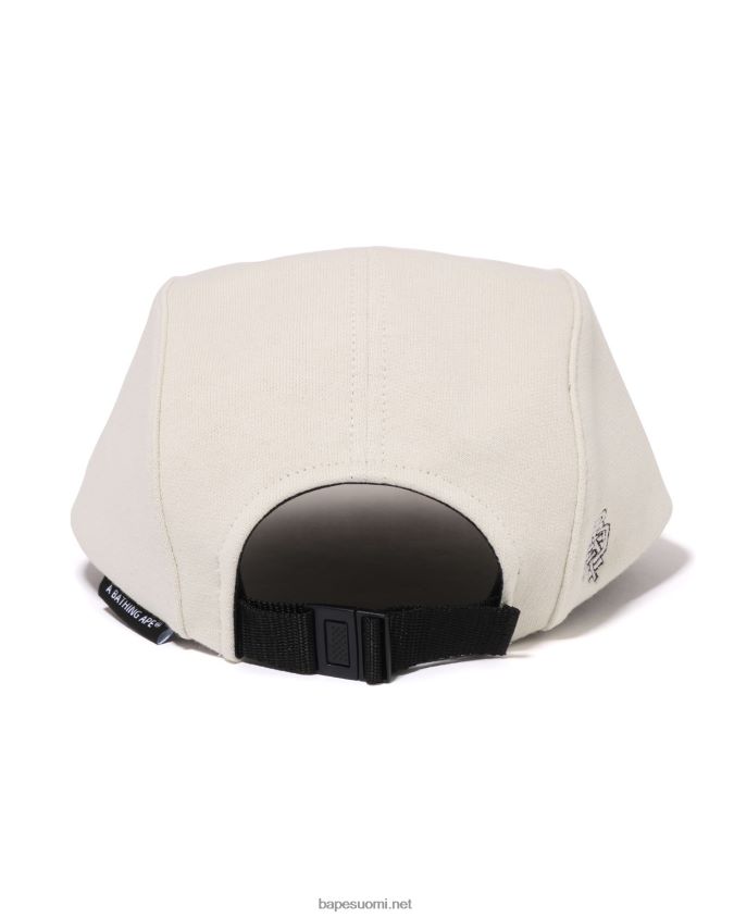 valkoinen miehet A Bathing Ape hikilippu 8HT2D8454