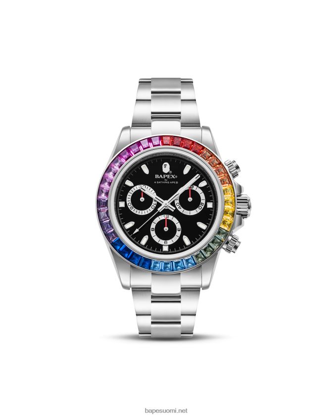 hopea miehet A Bathing Ape tyypin 4 kristallikivi 8HT2D8383