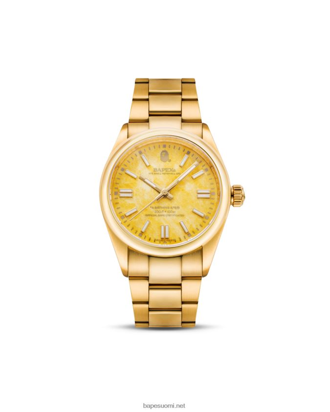keltainen miehet A Bathing Ape tyyppi 7 8HT2D8526