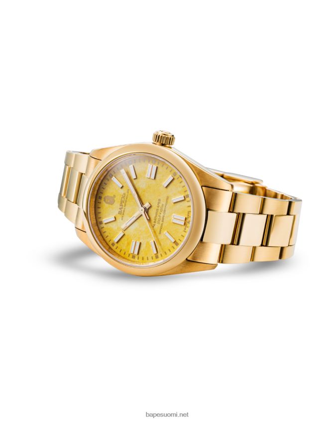 keltainen miehet A Bathing Ape tyyppi 7 8HT2D8526