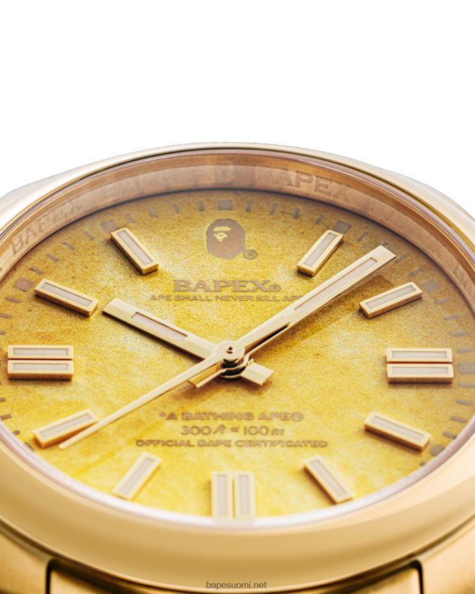 keltainen miehet A Bathing Ape tyyppi 7 8HT2D8526