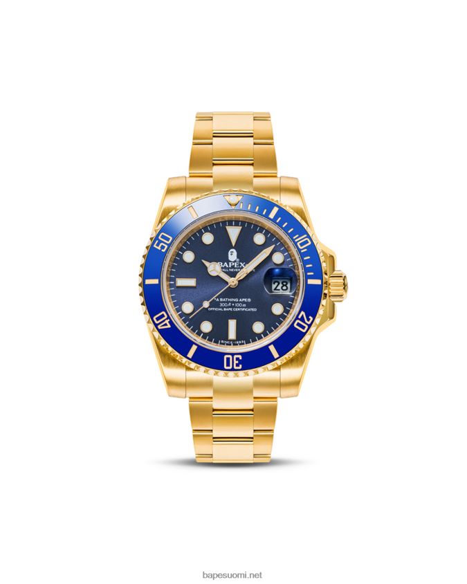 kulta miehet A Bathing Ape tyyppi 1 8HT2D8542