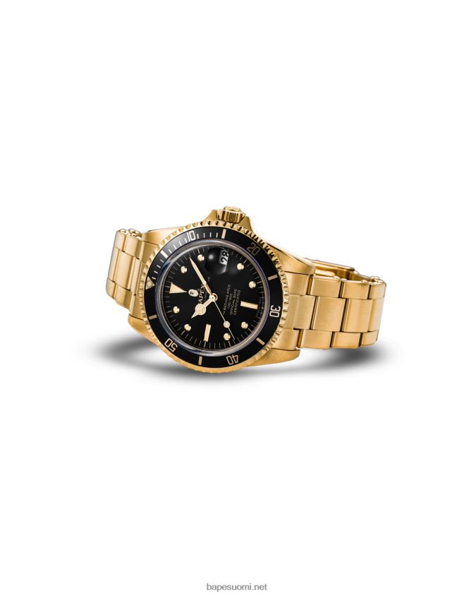 musta miehet A Bathing Ape klassinen tyyppi 1 8HT2D8559