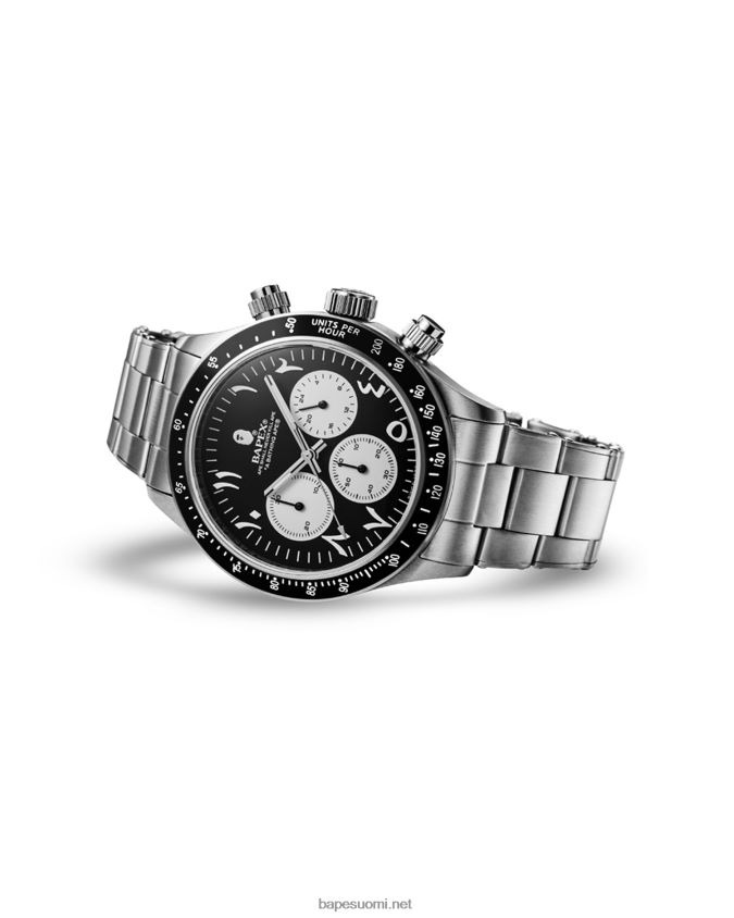 musta miehet A Bathing Ape klassinen tyyppi 4 8HT2D8539