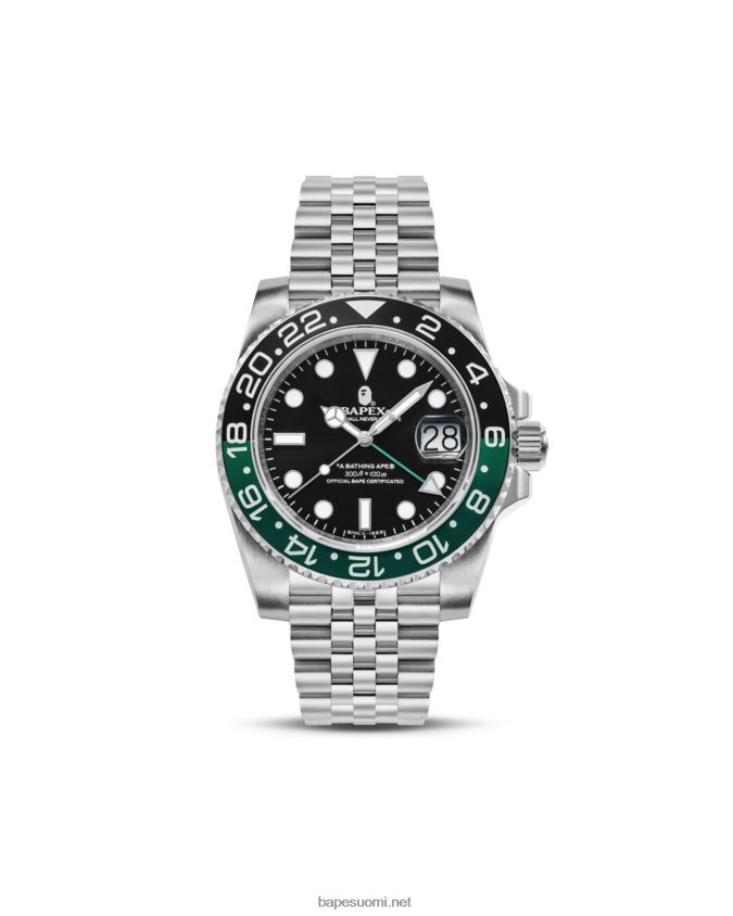 musta miehet A Bathing Ape tyyppi 2 8HT2D8411