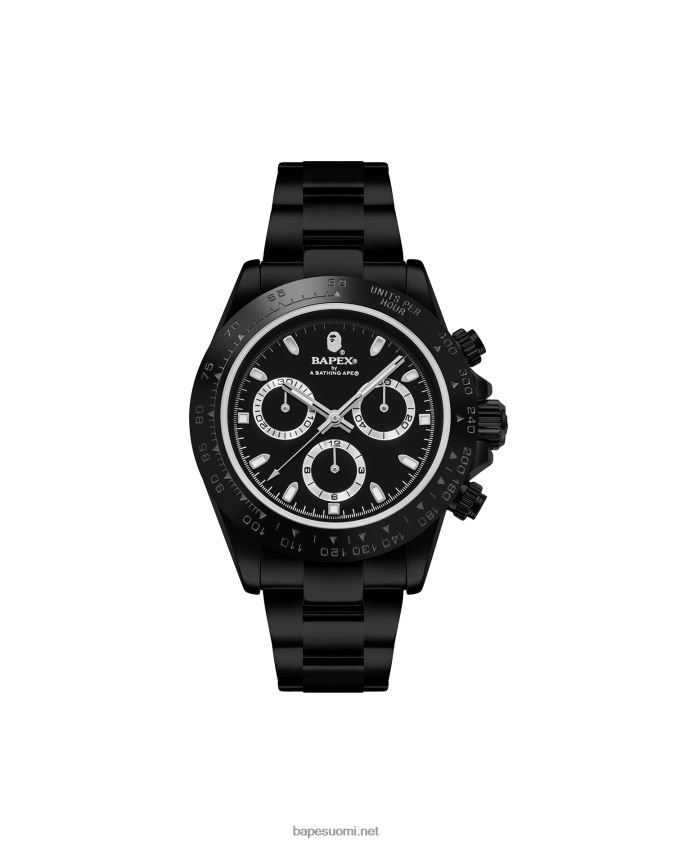 musta miehet A Bathing Ape tyyppi 4 8HT2D8435