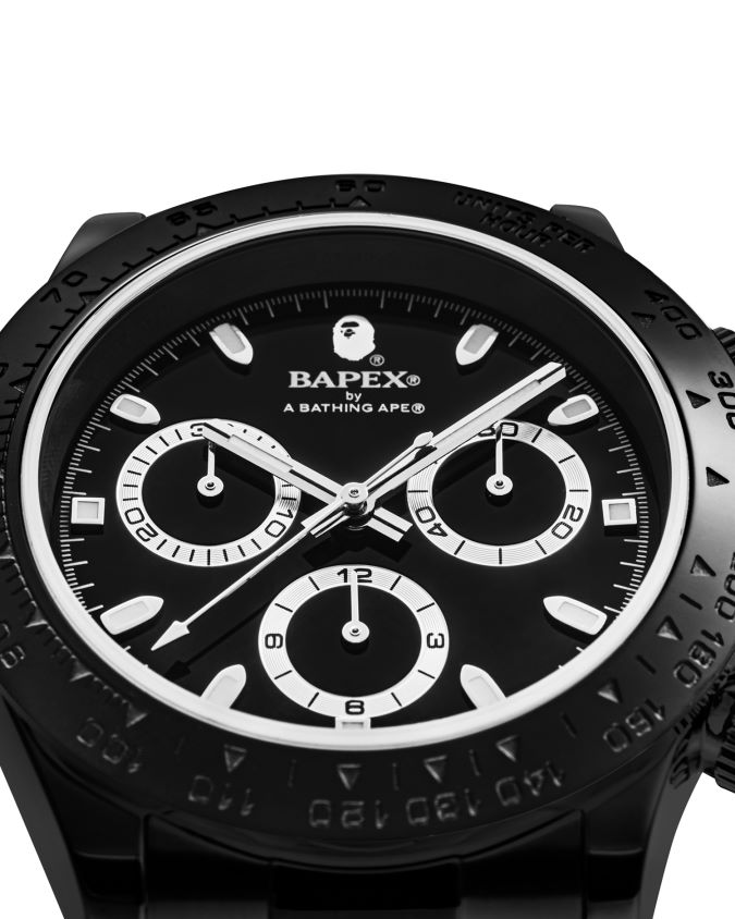 musta miehet A Bathing Ape tyyppi 4 8HT2D8435