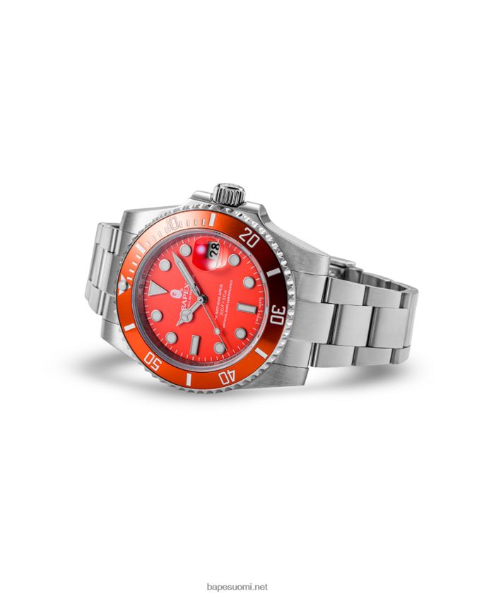 oranssi miehet A Bathing Ape tyyppi 1 8HT2D8567