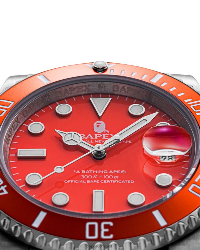 oranssi miehet A Bathing Ape tyyppi 1 8HT2D8567