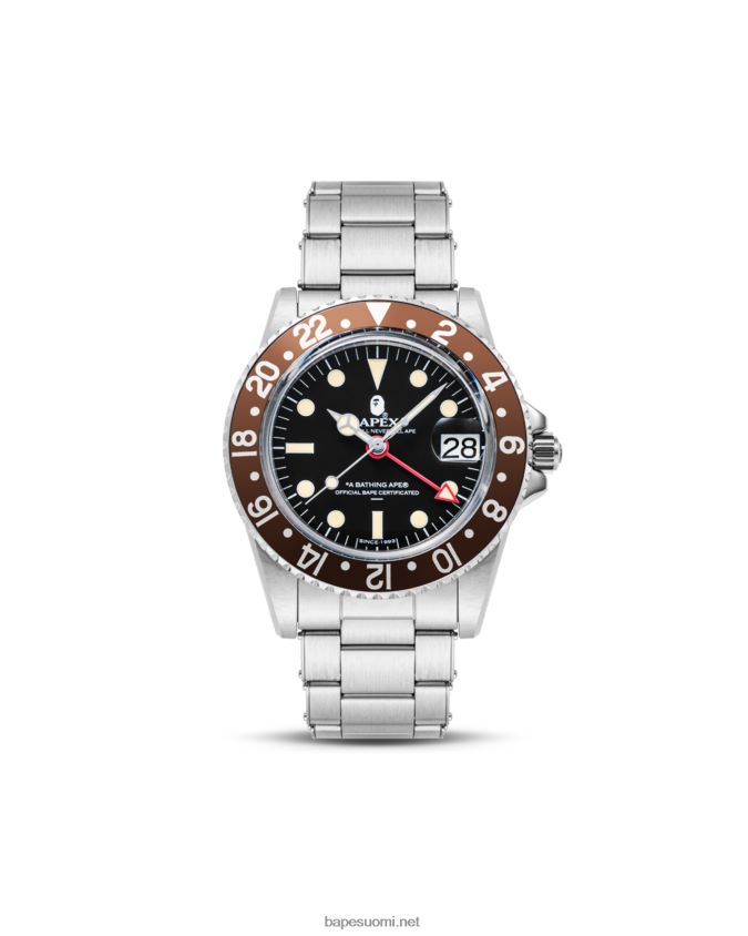 ruskea miehet A Bathing Ape klassinen tyyppi 2 8HT2D8456