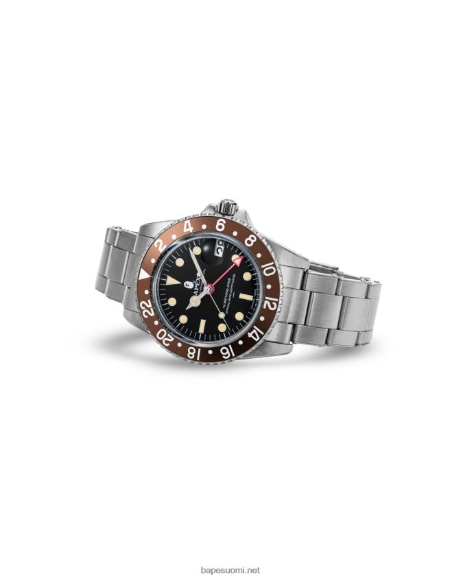 ruskea miehet A Bathing Ape klassinen tyyppi 2 8HT2D8456
