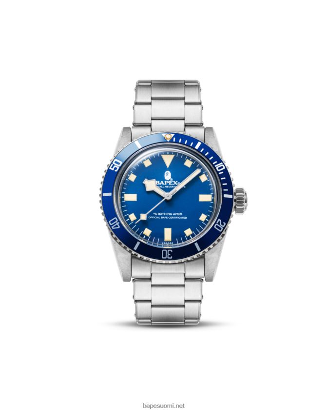 sininen miehet A Bathing Ape klassinen tyyppi 1 8HT2D8461