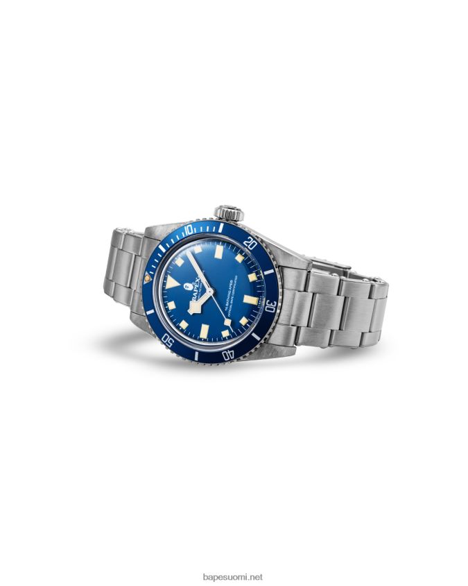 sininen miehet A Bathing Ape klassinen tyyppi 1 8HT2D8461