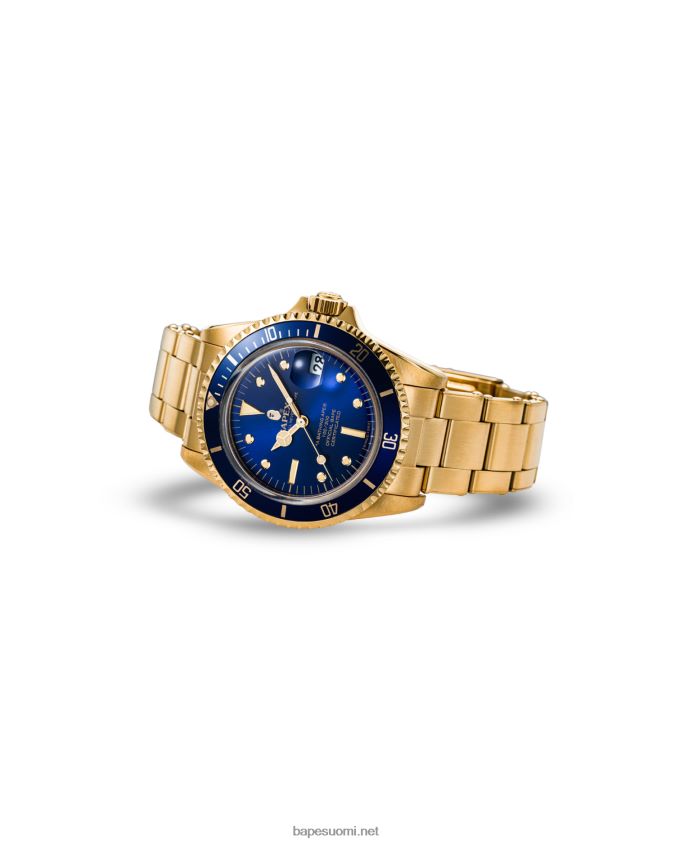 sininen miehet A Bathing Ape klassinen tyyppi 1 8HT2D8560