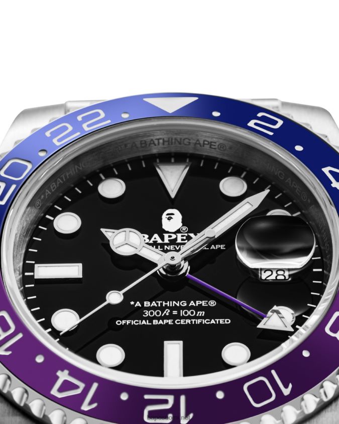 sininen miehet A Bathing Ape tyyppi 2 8HT2D8412