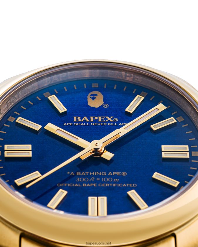 sininen miehet A Bathing Ape tyyppi 7 8HT2D8524