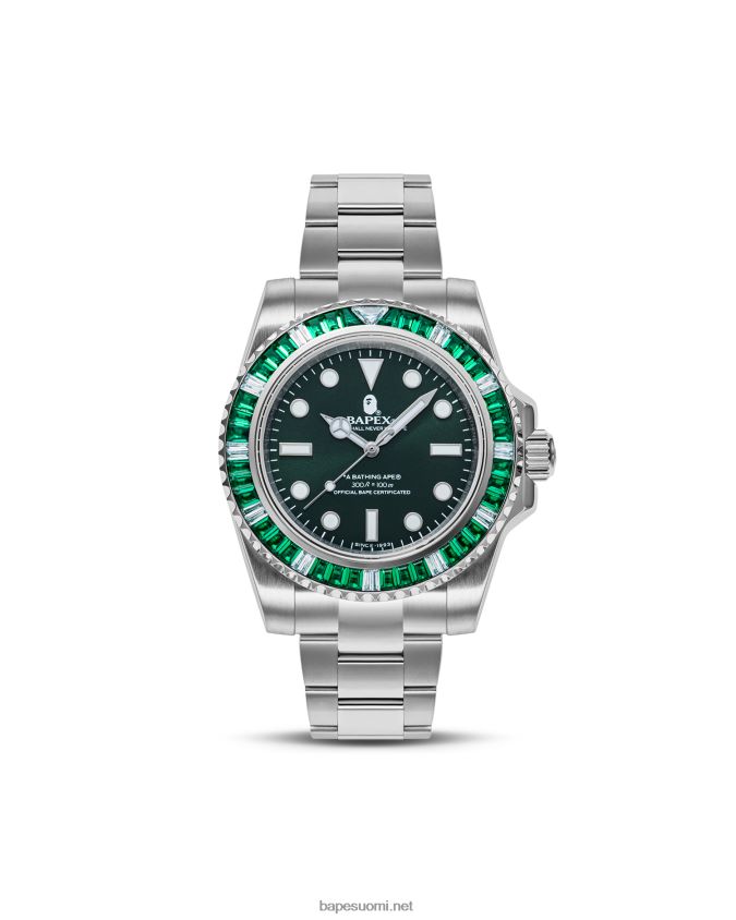smaragdi miehet A Bathing Ape tyypin 1 kristallikivi 8HT2D8432