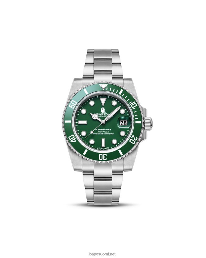 smaragdi miehet A Bathing Ape tyyppi 1 8HT2D8566