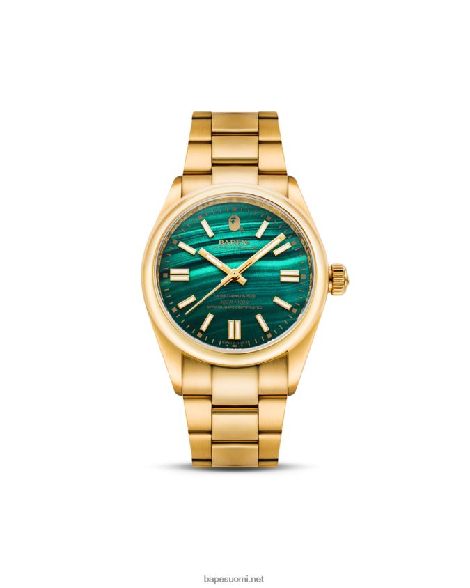smaragdi miehet A Bathing Ape tyyppi 7 8HT2D8525