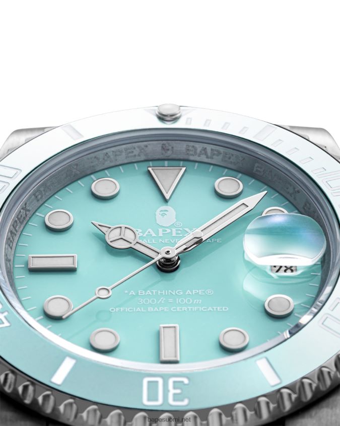 vaaleansininen miehet A Bathing Ape tyyppi 1 8HT2D8565