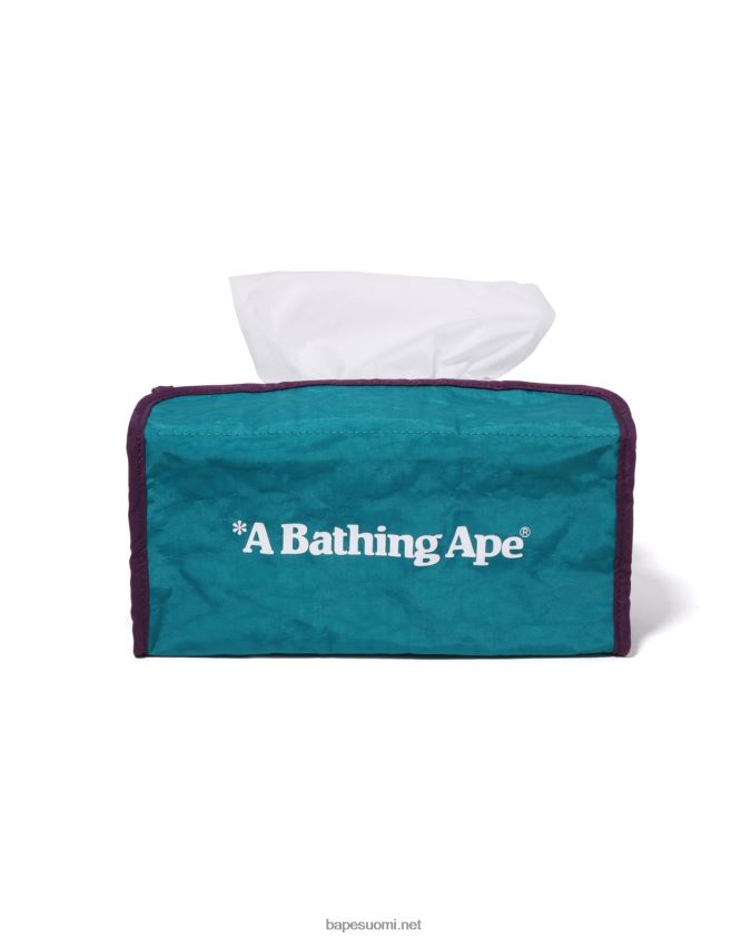 armeijan vihreä miehet A Bathing Ape matkapaperilaukku 8HT2D8460