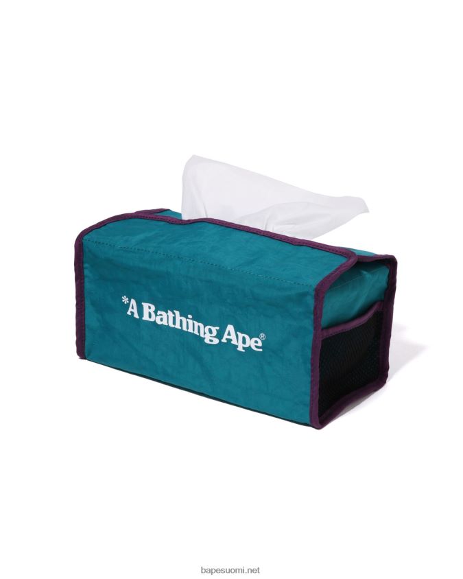 armeijan vihreä miehet A Bathing Ape matkapaperilaukku 8HT2D8460