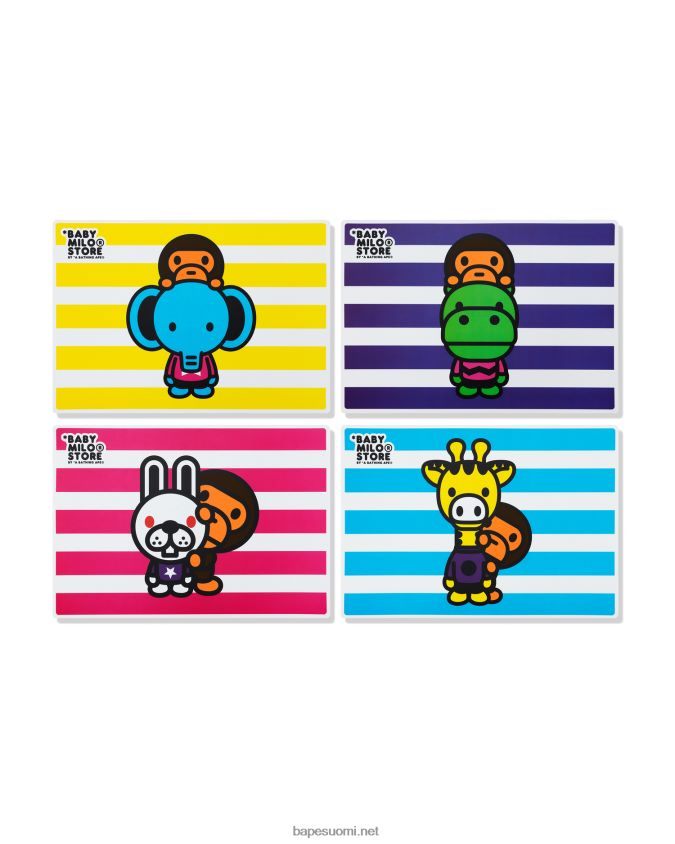 caise miehet A Bathing Ape paikkamatto 8HT2D8622