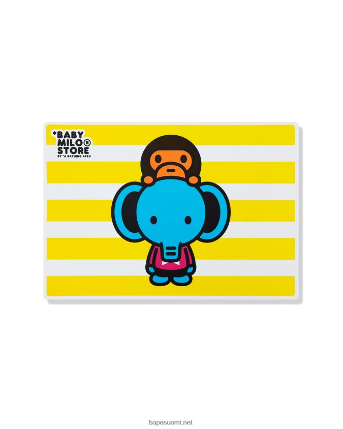caise miehet A Bathing Ape paikkamatto 8HT2D8622