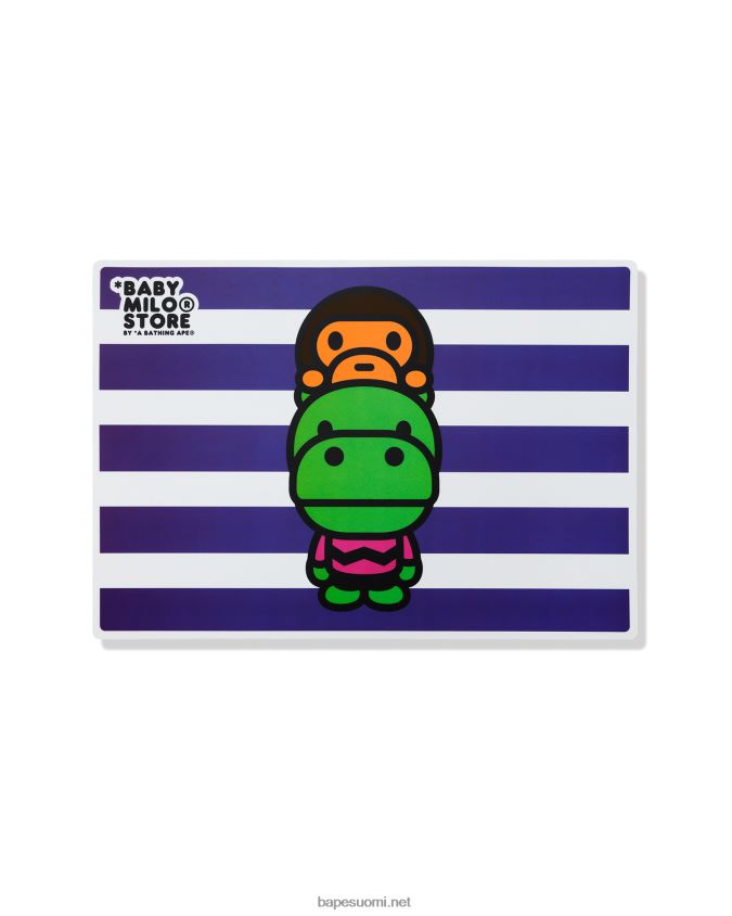caise miehet A Bathing Ape paikkamatto 8HT2D8622