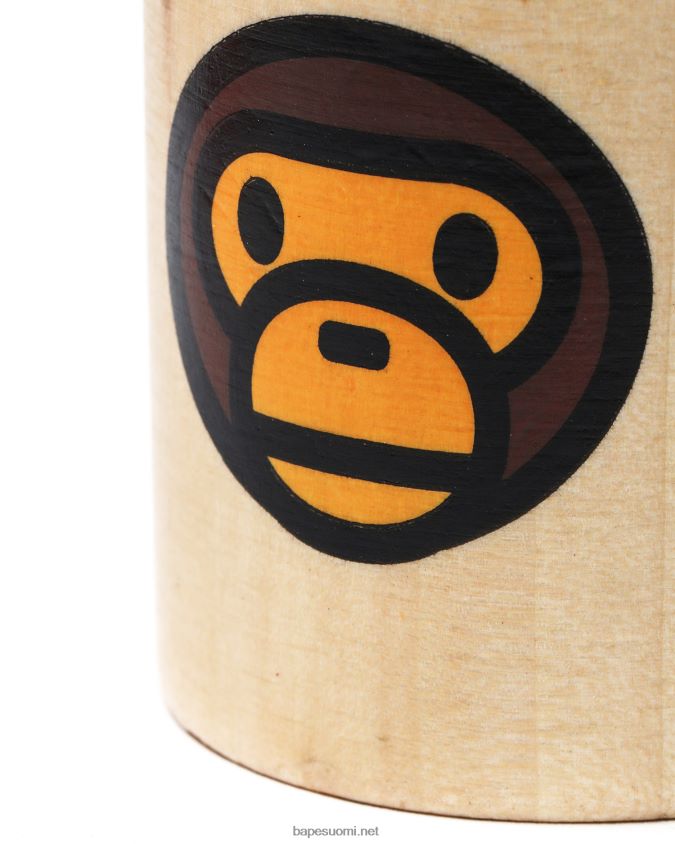 caise miehet A Bathing Ape baby milo puinen pelisetti 8HT2D8604