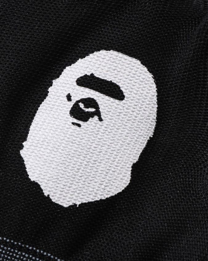 musta miehet A Bathing Ape x nbhd hansikasetti 8HT2D8509