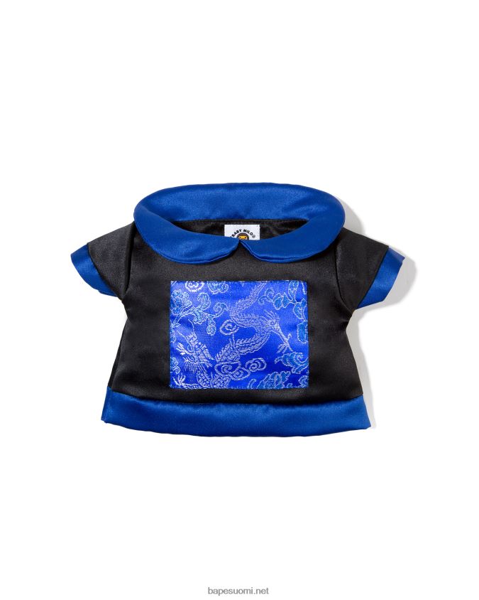 sininen miehet A Bathing Ape kiinalainen vampyyriasu 8HT2D81163