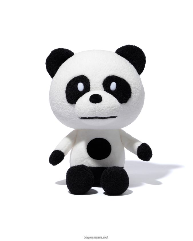 valkoinen miehet A Bathing Ape istuva pd pehmo nukke 8HT2D81161