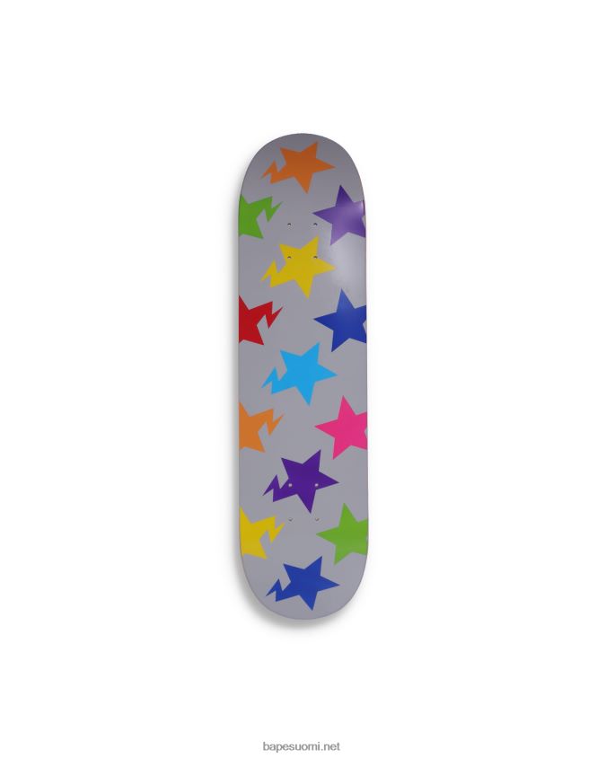 caise miehet A Bathing Ape sta kuviollinen rullalauta 8HT2D8610