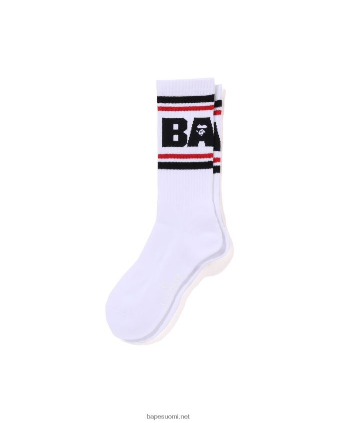 musta miehet A Bathing Ape rivi sukat 8HT2D8436