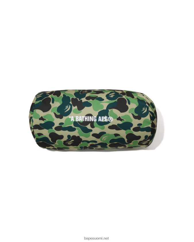 armeijan vihreä miehet A Bathing Ape abc camo helmiä tyyny 8HT2D8514