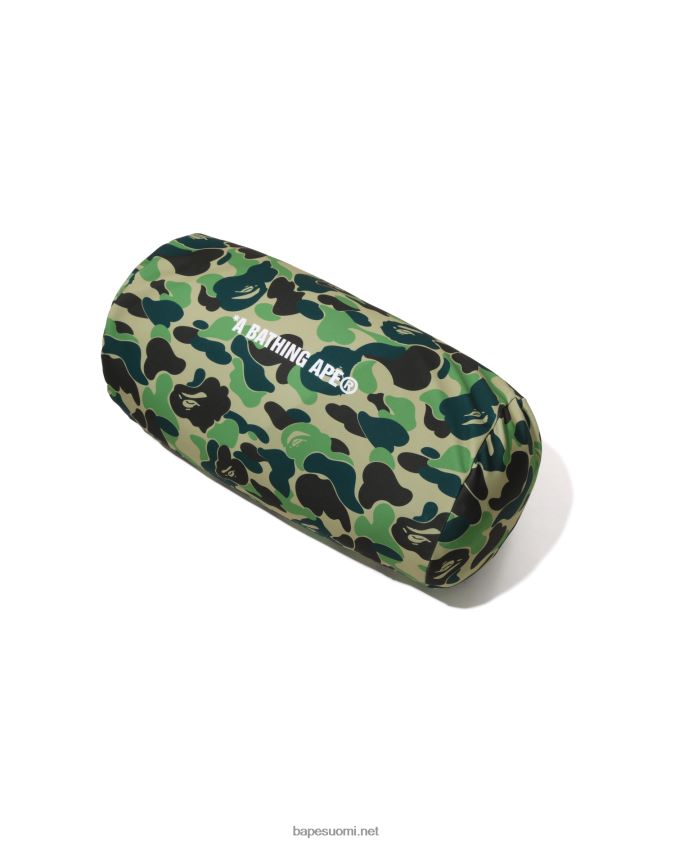 armeijan vihreä miehet A Bathing Ape abc camo helmiä tyyny 8HT2D8514