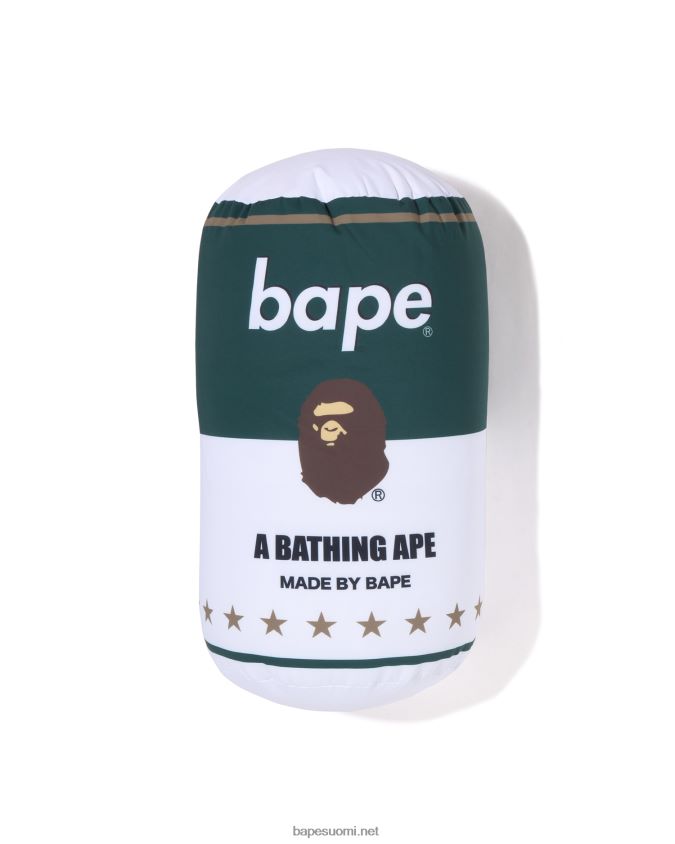 armeijan vihreä miehet A Bathing Ape abc camo helmiä tyyny 8HT2D8514