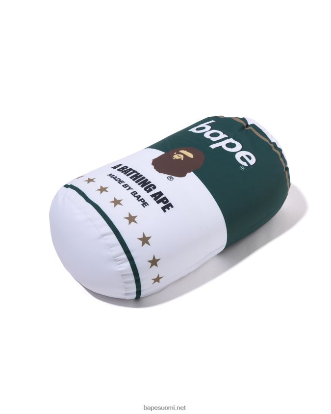 armeijan vihreä miehet A Bathing Ape abc camo helmiä tyyny 8HT2D8514