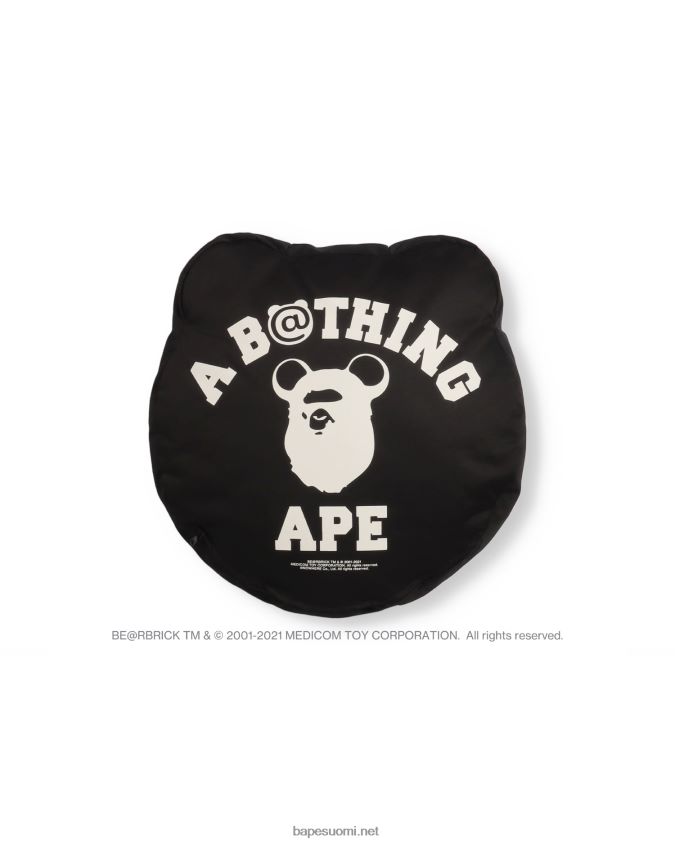 musta miehet A Bathing Ape x Medicom lelu camo be r tyyny 8HT2D8635