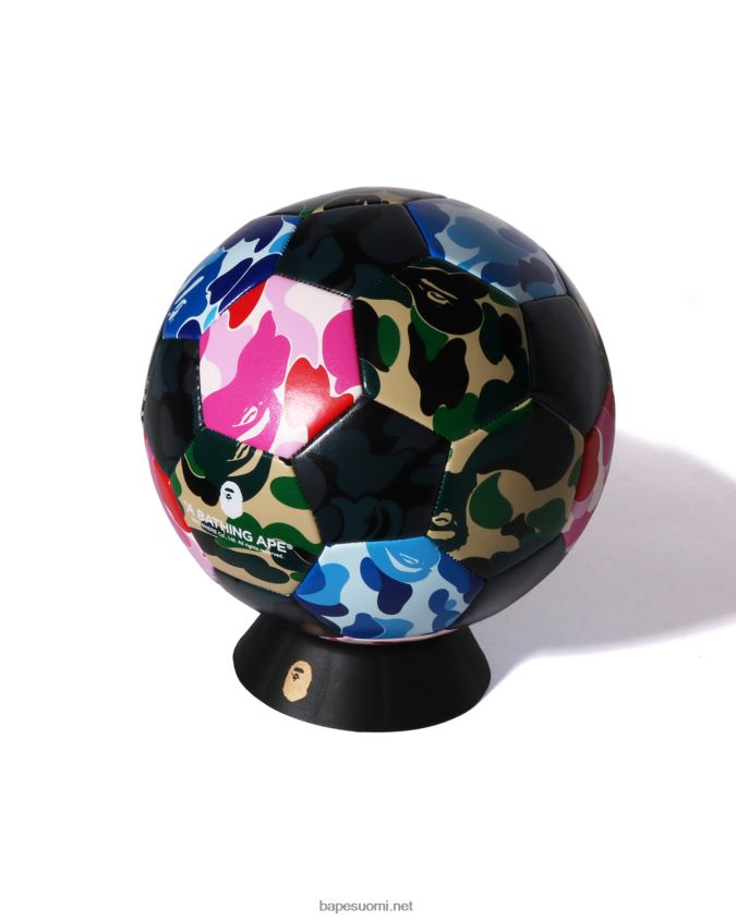 caise miehet A Bathing Ape abc camo jalkapallo 8HT2D8498