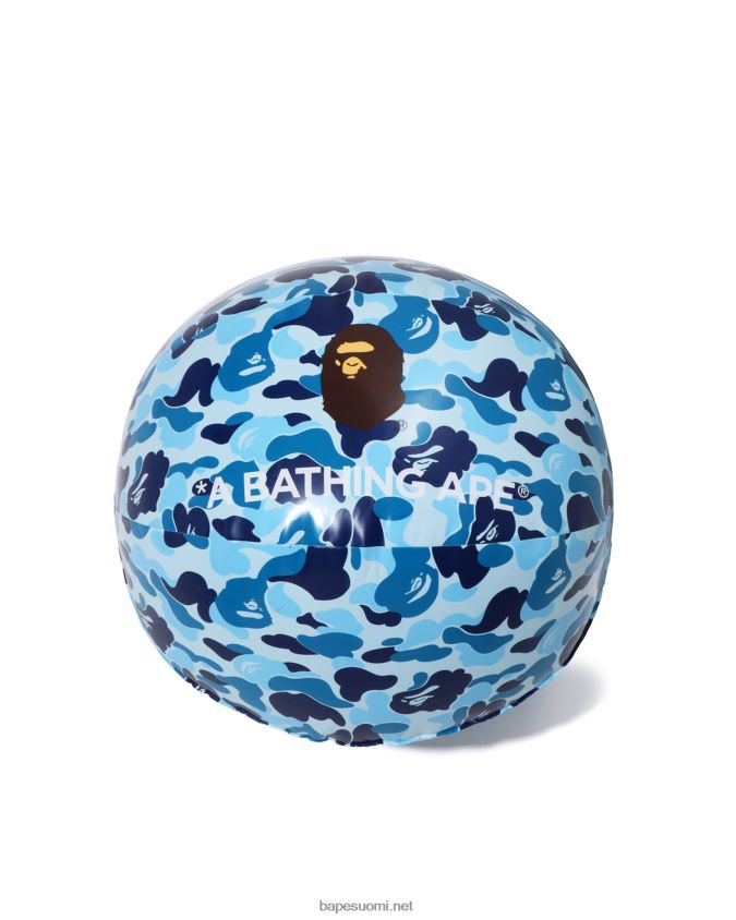 vaaleansininen miehet A Bathing Ape abc camo rantapallo 8HT2D8401
