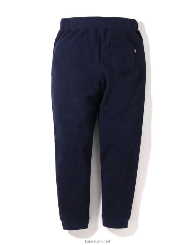 laivastonsininen miehet A Bathing Ape x jjjjound college collegehousut 8HT2D8342