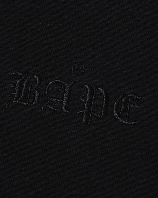 musta miehet A Bathing Ape huppari päähän 8HT2D8272