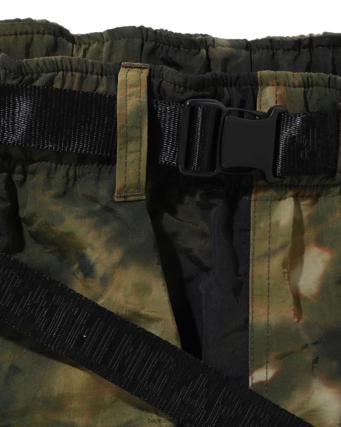 armeijan vihreä miehet A Bathing Ape chusen hybridi easzy shortsit 8HT2D8190