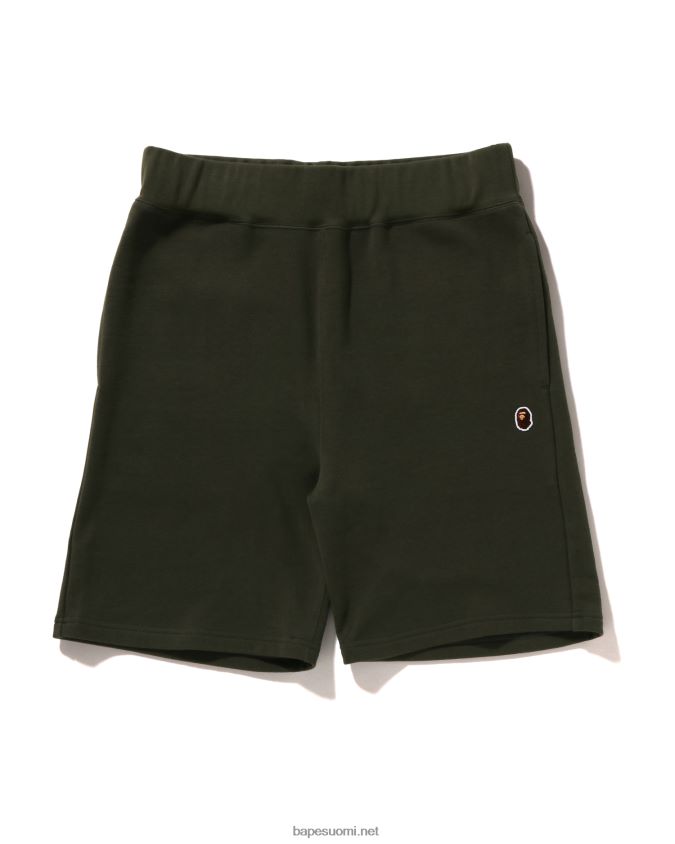 syvä viidakko miehet A Bathing Ape pään yhden pisteen hikishortsit 8HT2D8104