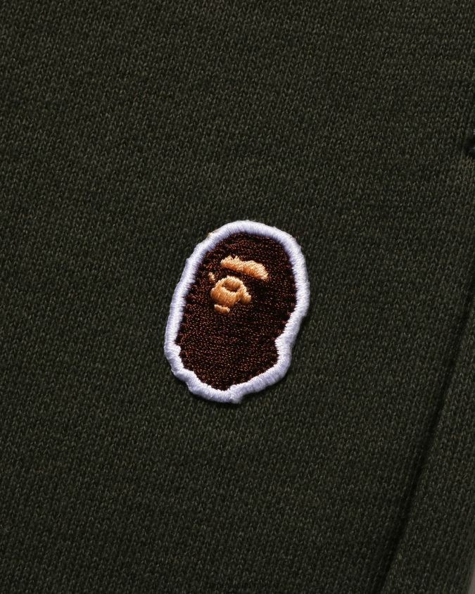 syvä viidakko miehet A Bathing Ape pään yhden pisteen hikishortsit 8HT2D8104