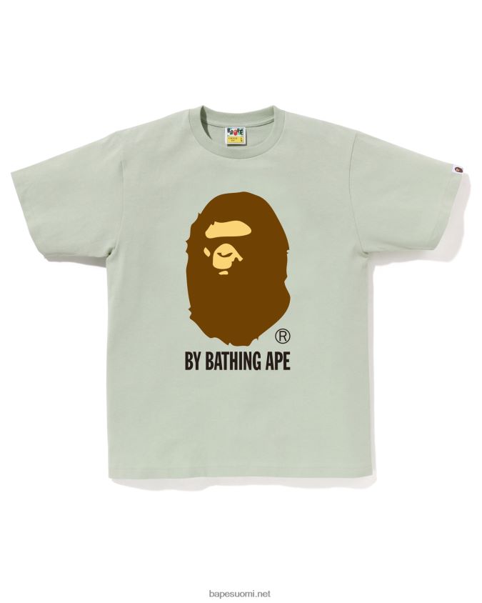 armeijan vihreä miehet A Bathing Ape uimalla tee 8HT2D822