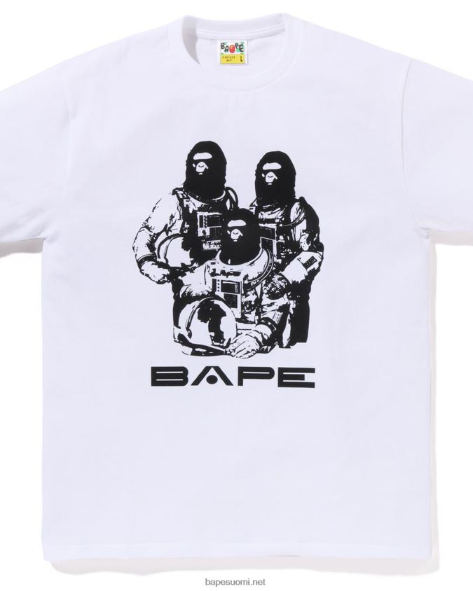 caise miehet A Bathing Ape tee-pakkauslaatikko #1 m 8HT2D8323