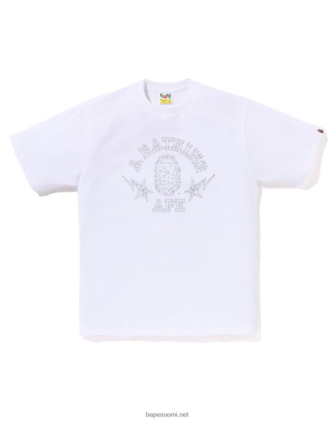 caise miehet A Bathing Ape tee-pakkauslaatikko #2 m 8HT2D8319